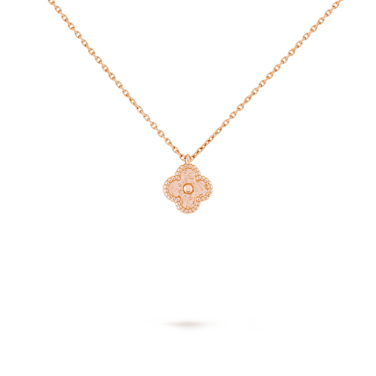 Sweet Alhambra Necklace