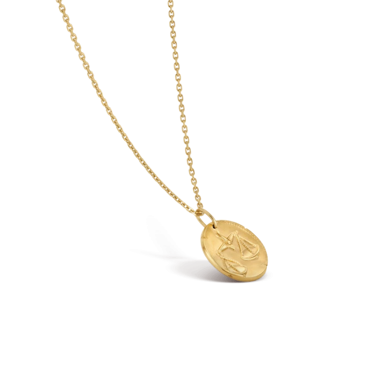 Zodiaque Librae Necklace