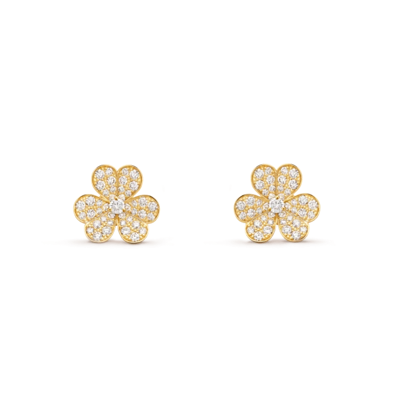 Frivole earrings