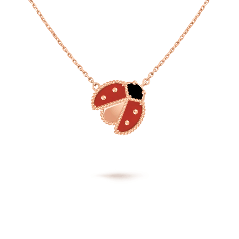 Spread Wings Necklace