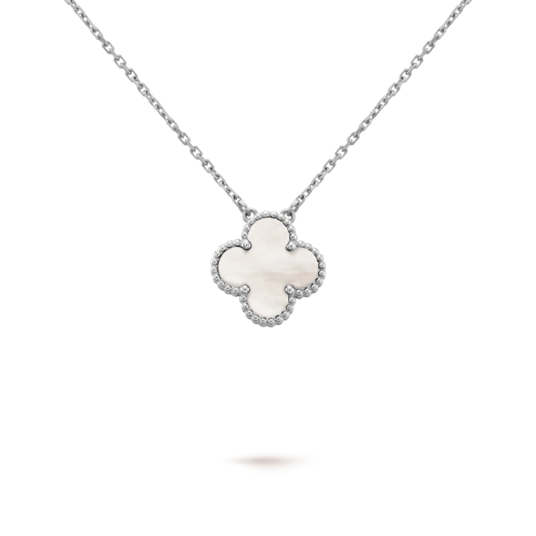 Vintage Alhambra Necklace
