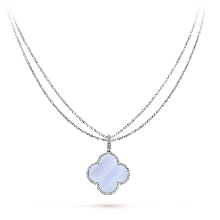 Langes Collier Magic Alhambra Necklace