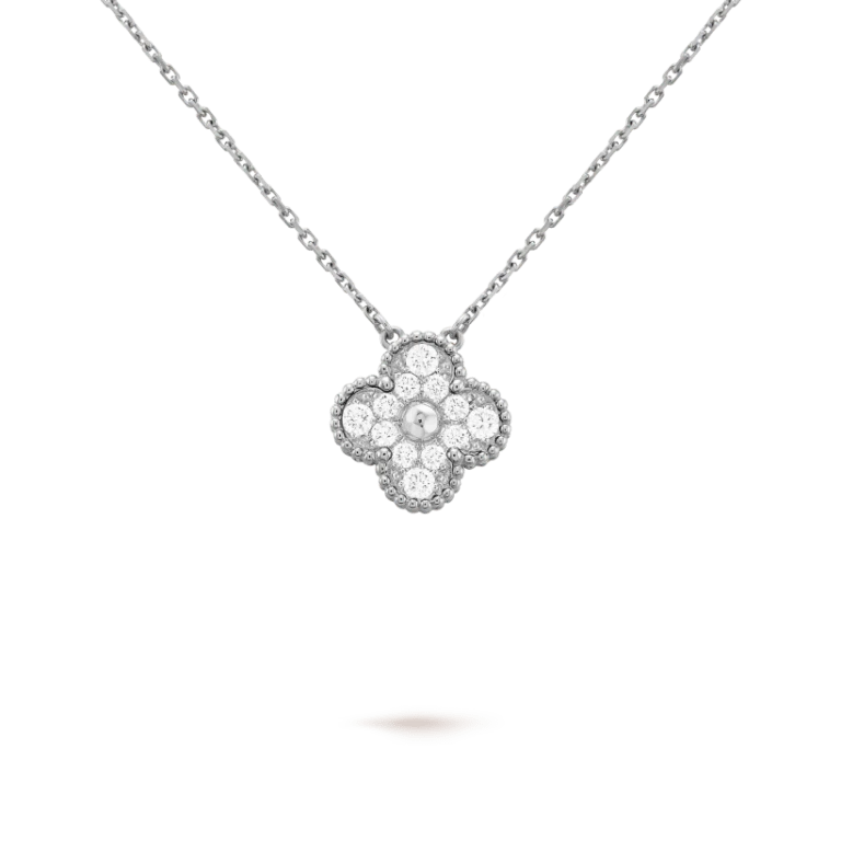 Vintage Alhambra Necklace