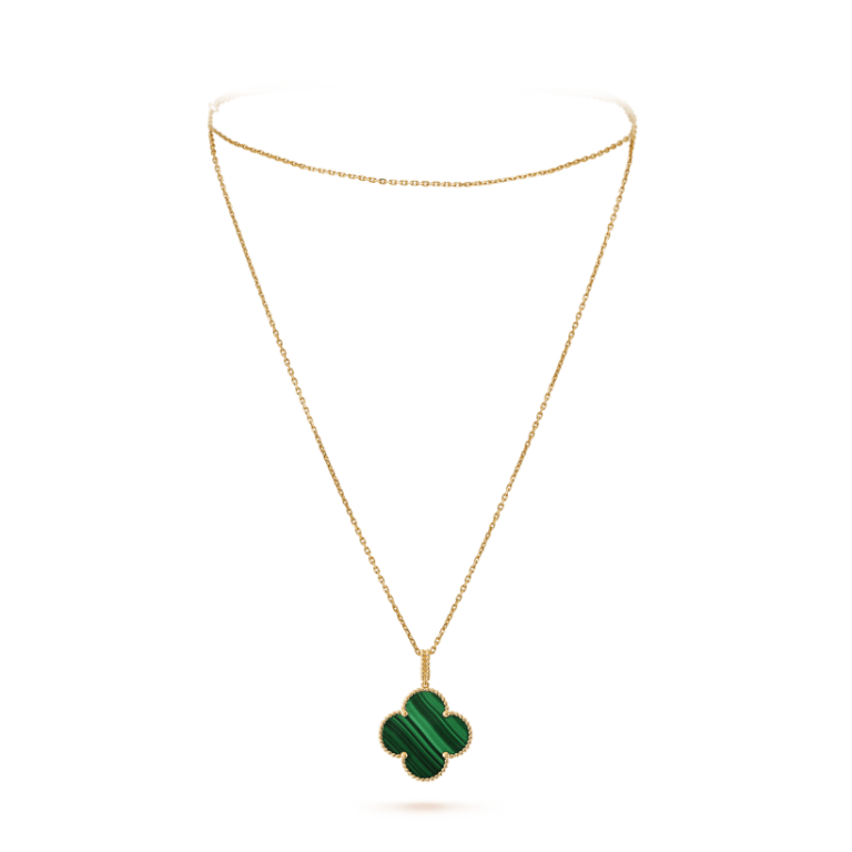 Langes Collier Magic Alhambra Necklace