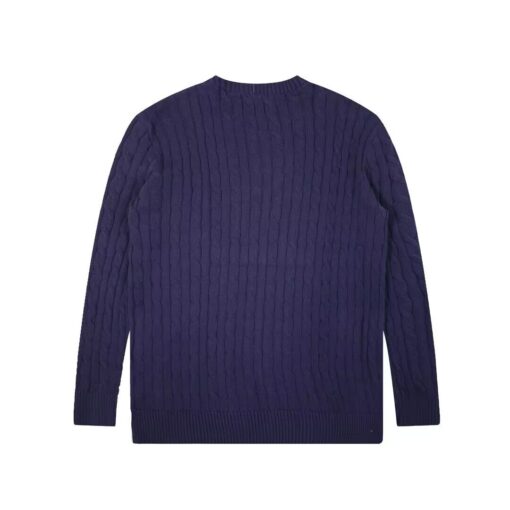 Knitted long sleeves
