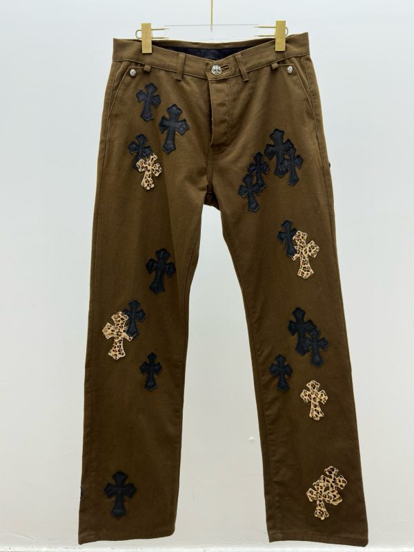 Chrome Hearts Jeans