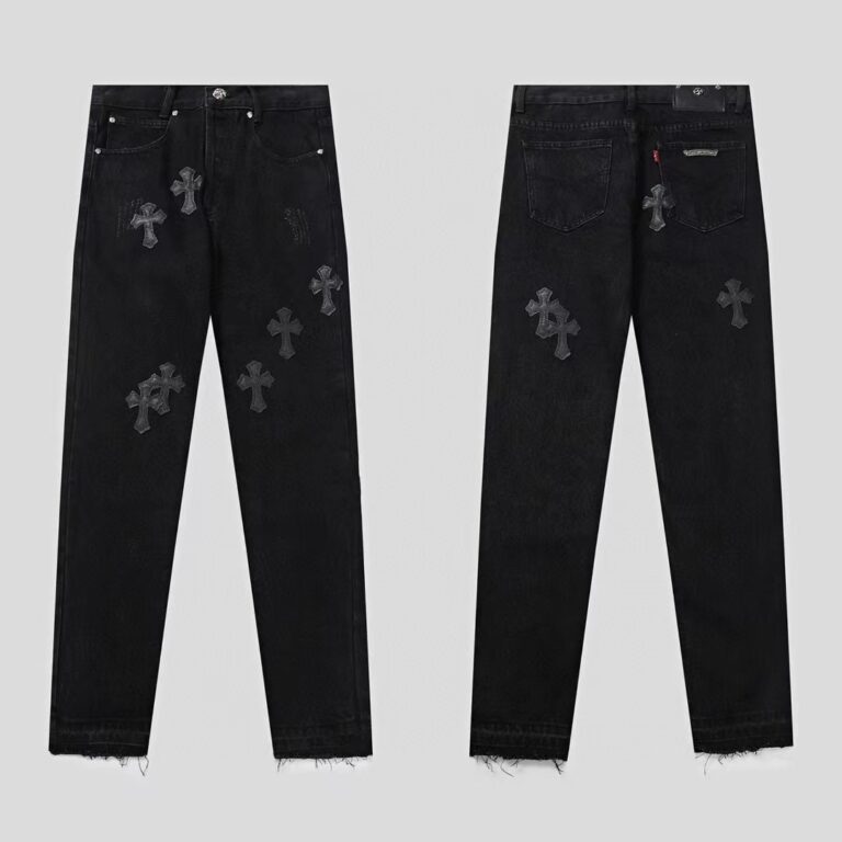 Chrome Hearts Pants