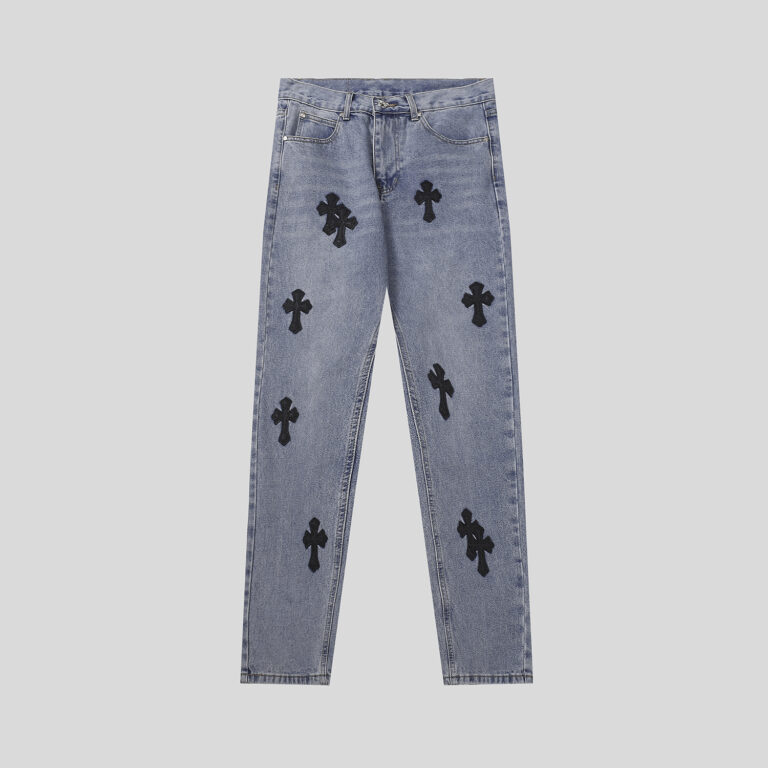 Chrome Hearts jeans