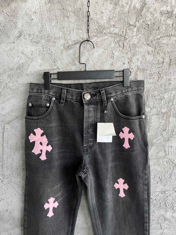 Chrome Hearts Jeans