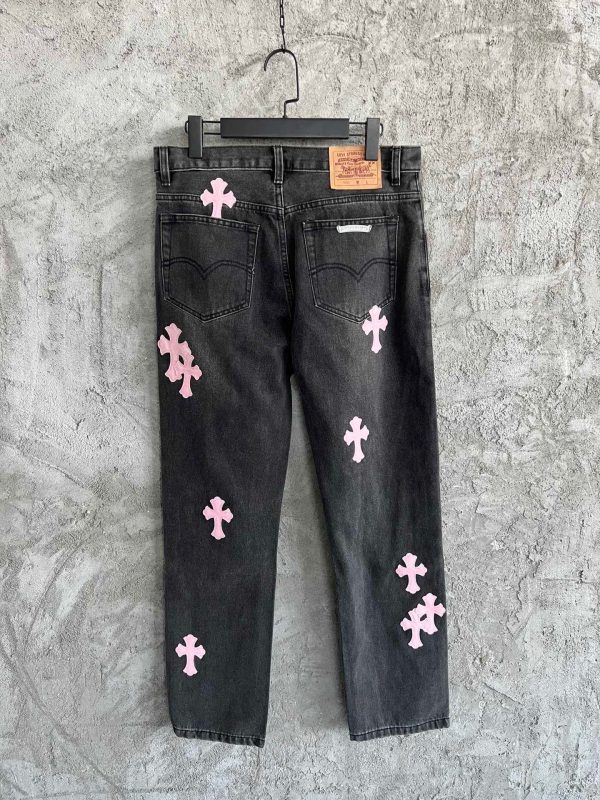 Chrome Hearts Jeans