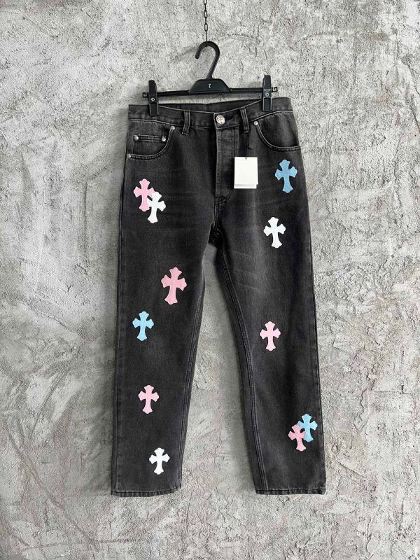 Chrome Hearts Jeans