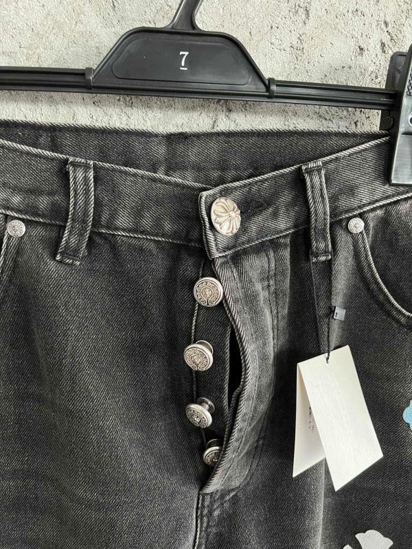 Chrome Hearts Jeans