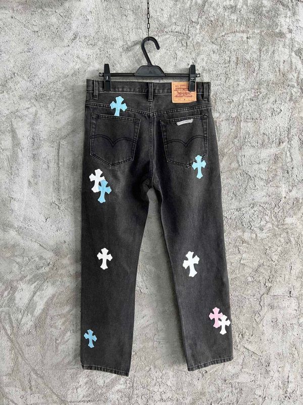 Chrome Hearts Jeans