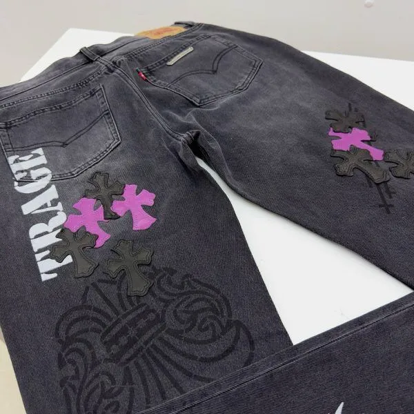 Chrome Hearts Jeans