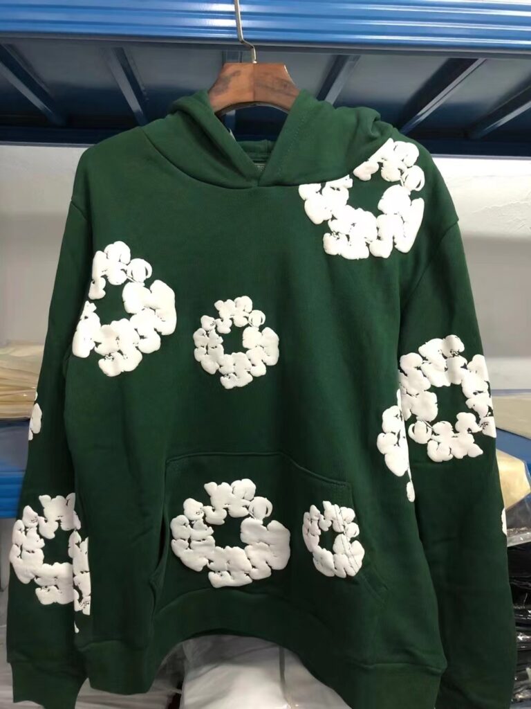Denim Tears Hoodies