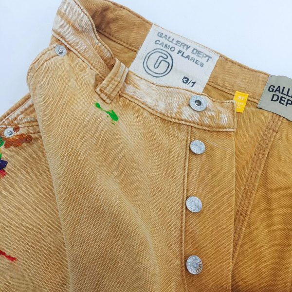 Gallery Dept Jeans