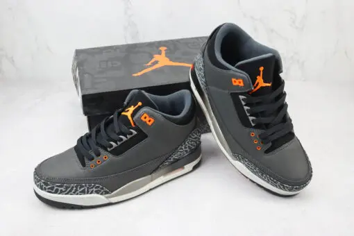 Air Jordan 3 Retro Fear