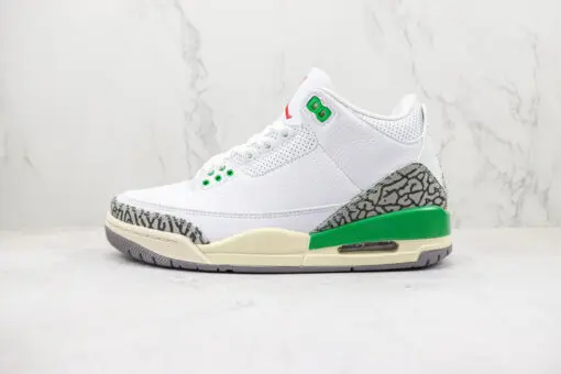 Air Jordan 3 Retro Lucky Green