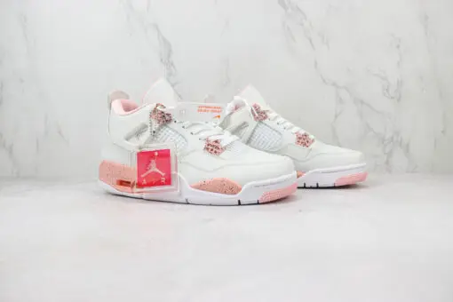 Air Jordan 4 Retro Peach