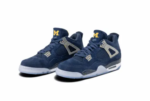 Air Jordan 4 Retro Canyon Purple