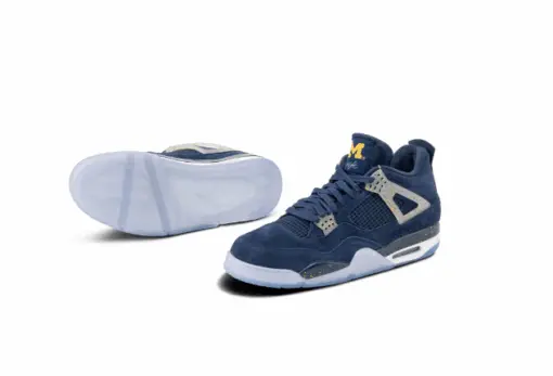 Air Jordan 4 Retro Canyon Purple