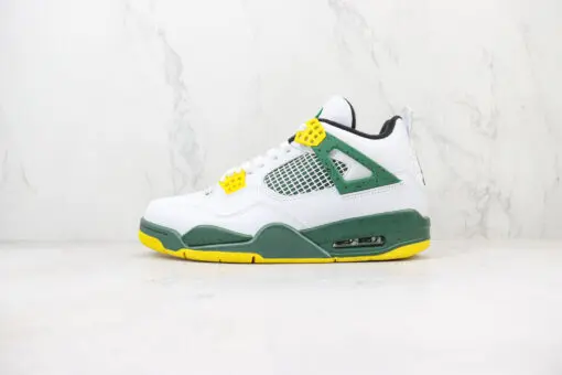 Air Jordan Retro Oregon Ducks Pit Crew