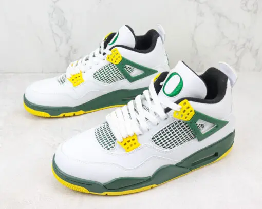 Air Jordan Retro Oregon Ducks Pit Crew