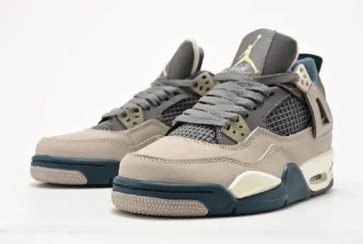 Air Jordan 4 Retro SE Craft Olive