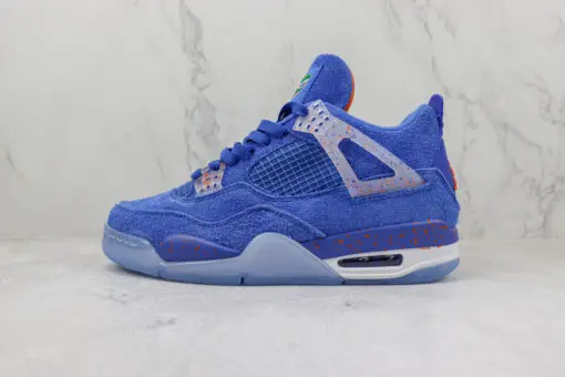 Air Jordan 4 PE Florida Gators