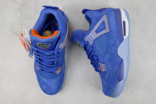 Air Jordan 4 PE Florida Gators