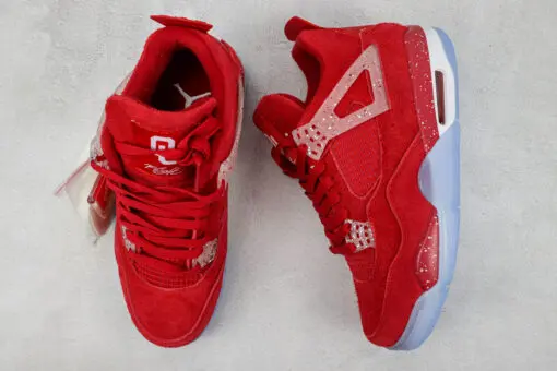 Air Jordan 4 PE Oklahoma Sooners
