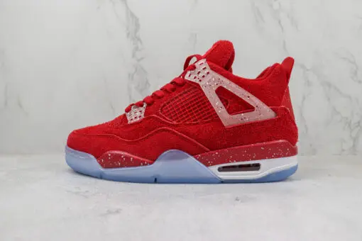 Air Jordan 4 PE Oklahoma Sooners