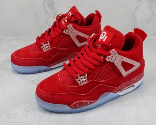 Air Jordan 4 PE Oklahoma Sooners