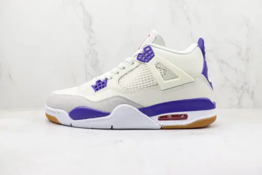 Air Jordan 4 Retro SB Blue Sapphire