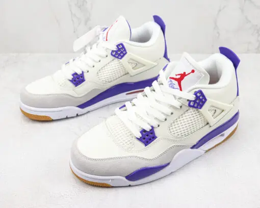 Air Jordan 4 Retro SB Blue Sapphire