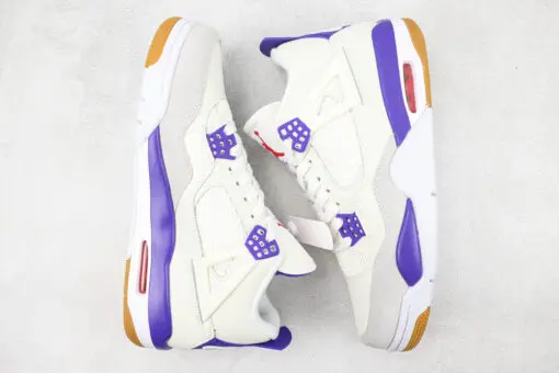 Air Jordan 4 Retro SB Blue Sapphire