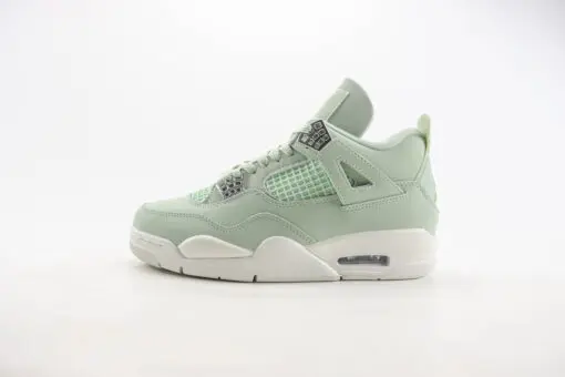 Air Jordan 4 Retro Seafoam Sail