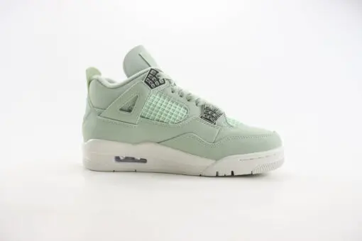 Air Jordan 4 Retro Seafoam Sail