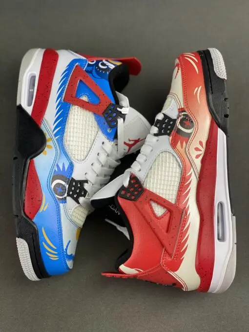 Air Jordan 4 Dragon Year Limited Edition