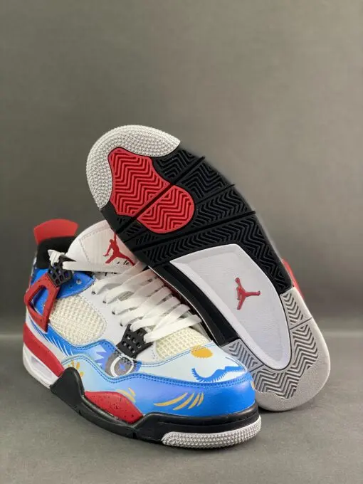 Air Jordan 4 Dragon Year Limited Edition