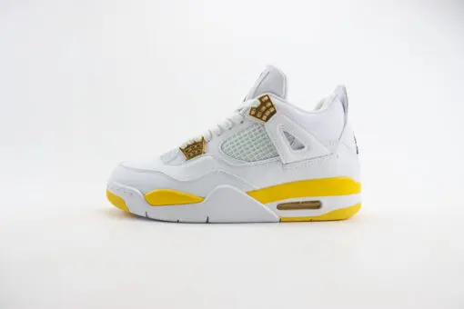 Air Jordan 4 Vivid Sulfur