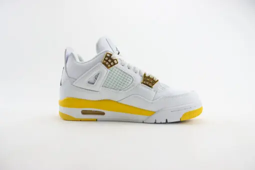 Air Jordan 4 Vivid Sulfur