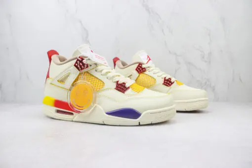 J Balvin x Air Jordan 4 Retro – Medellin