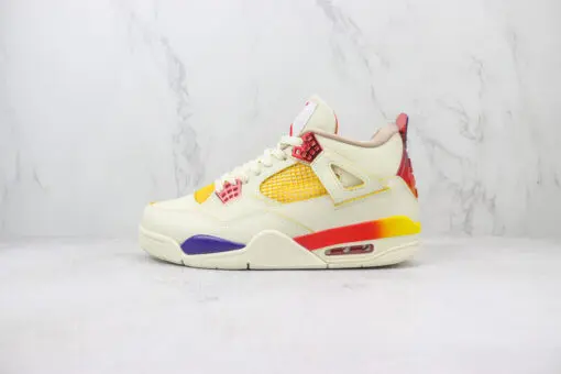 J Balvin x Air Jordan 4 Retro – Medellin
