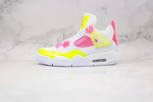 Air Jordan 4 Retro SE Lemon Venom