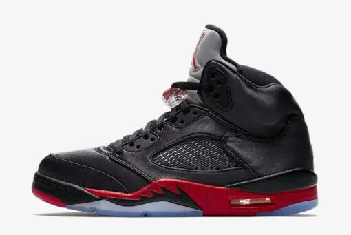 Air Jordan 5 Retro Satin Bred