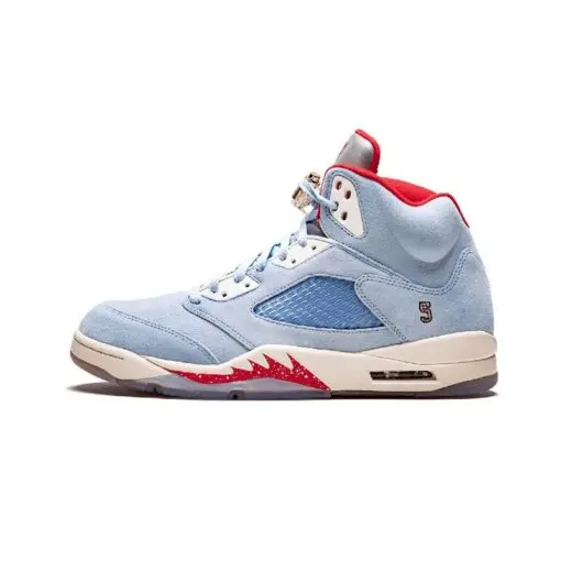 Trophy Room x Air Jordan 5 Retro Ice Blue
