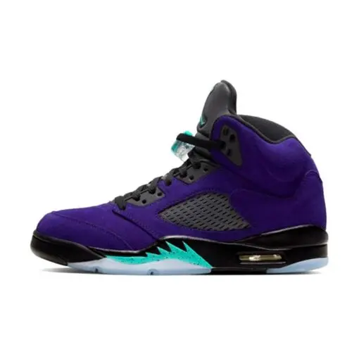 Air Jordan 5 Retro Alternate Grape