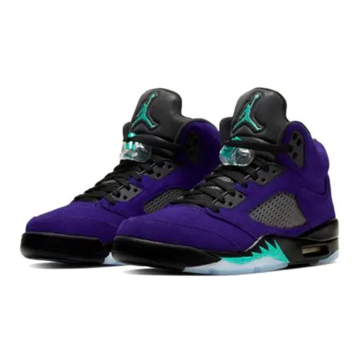 Air Jordan 5 Retro Alternate Grape