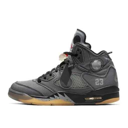 OFF-White x Air Jordan 5 Retro SP